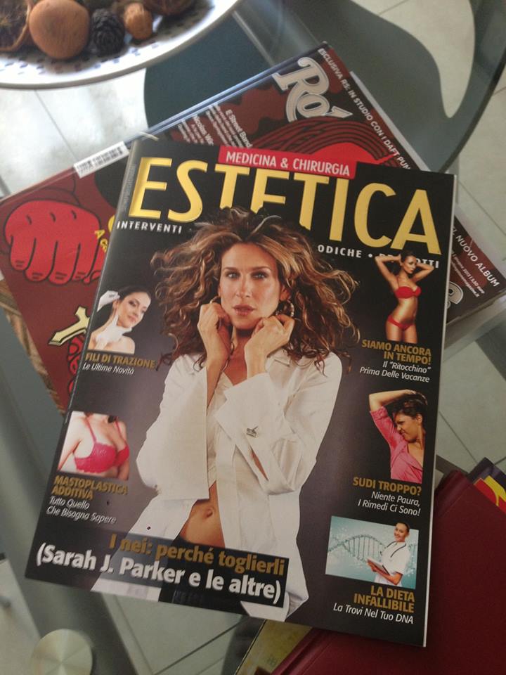 ESTETICA : Il nuovo magazine di medicina, chirurgia e benessere