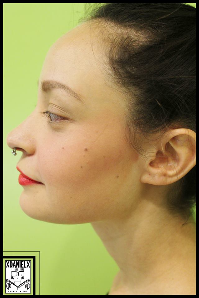 SEPTUM PIERCING
